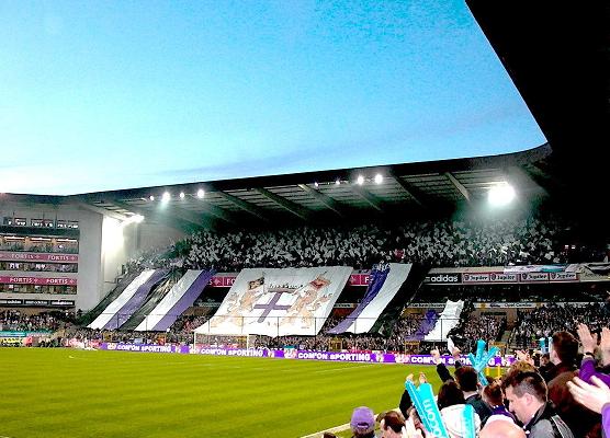 Stade Constant Vanden Stock, Anderlecht